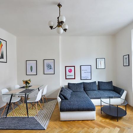 Old Town Sq. Apartment Praga Esterno foto