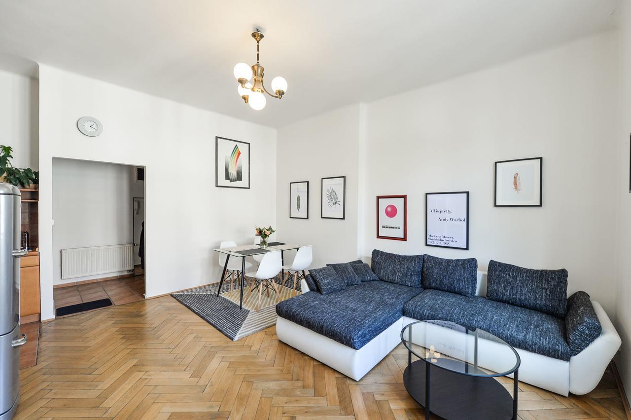 Old Town Sq. Apartment Praga Esterno foto