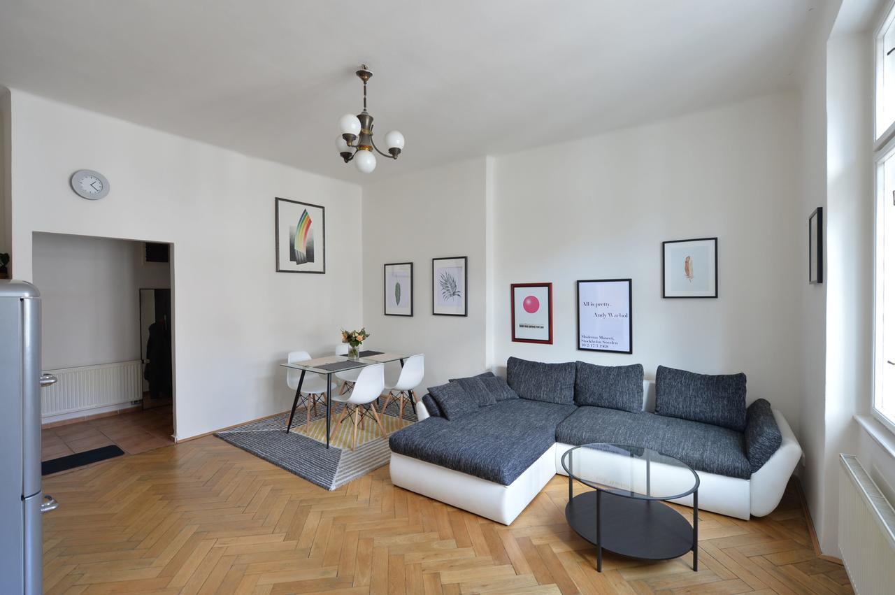 Old Town Sq. Apartment Praga Esterno foto