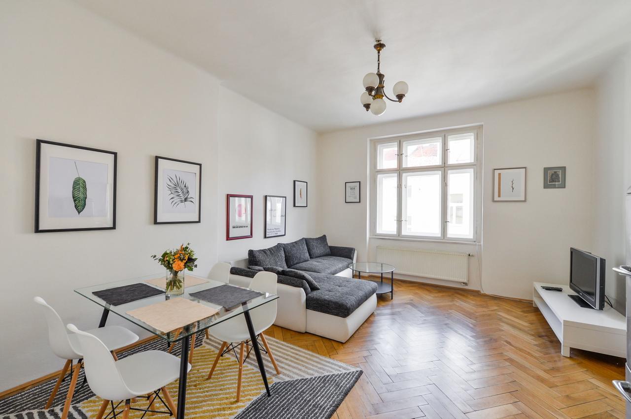 Old Town Sq. Apartment Praga Esterno foto